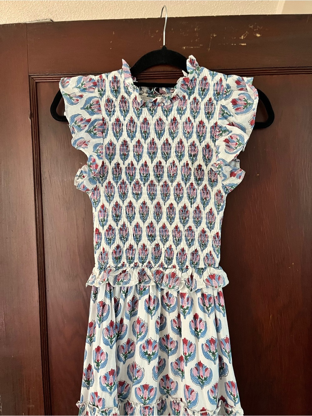 Perry Walker Molly III cotton dress